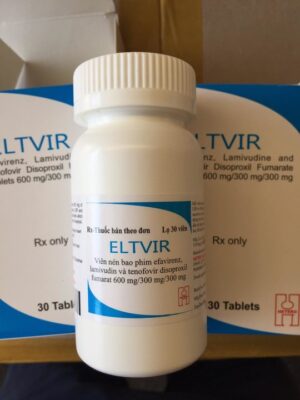 Thuốc ELTVIR mua ở đâu giá bao nhiêu