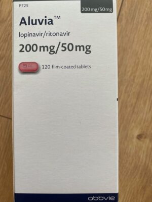 Thuốc Aluvia (Lopinavir/ritonavir) mua ở đâu giá bao nhiêu