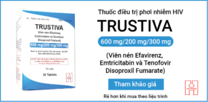Thuốc TRUSTIVA mua ở đâu giá bao nhiêu
