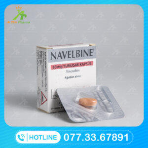 Thuốc NAVELBINE 30mg (Vinorelbine) Mua Ở Đâu Giá Bao Nhiêu?