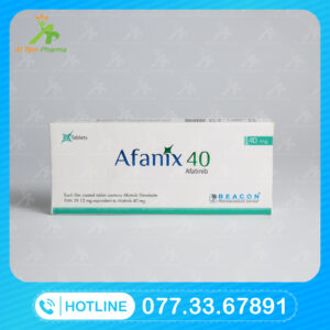 Thuốc Afanix 40mg (Afatinib) Mua Ở Đâu Giá Bao Nhiêu?