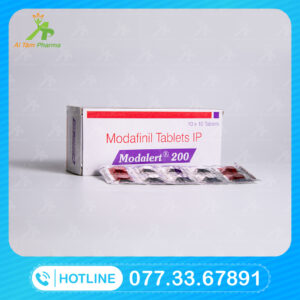 Thuốc Modalert 200mg (Modafinil) Ở Đâu Giá Rẻ Chính Hãng Uy Tín?