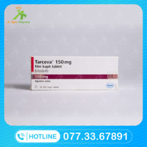 Thuốc Tarceva 150mg (Erlotinib) Mua Ở Đâu Giá Bao Nhiêu?