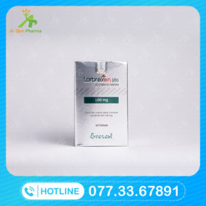 Thuốc Lorbrexen 100mg (Lorlatinib) Mua Ở Đâu Giá Bao Nhiêu?