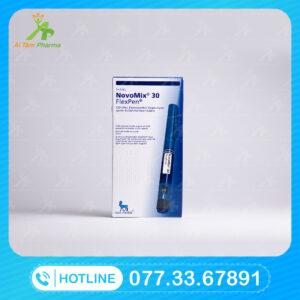 Thuốc Novomix 30 FlexPen 100U/ml Mua Ở Đâu Giá Bao Nhiêu?