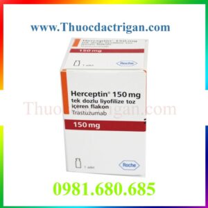 Thuốc Herceptin 150mg (Trastuzumab) mua ở đâu giá bao nhiêu