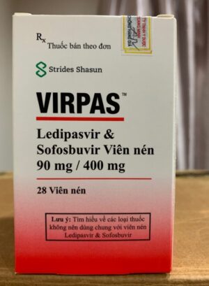 Thuốc Virpas mua ở đâu giá bao nhiêu