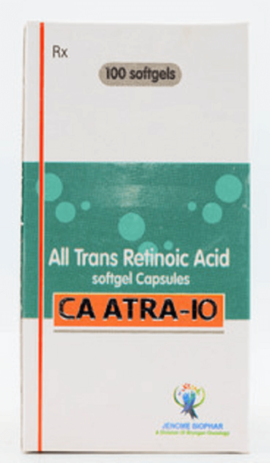 Mua Thuốc CA ATRA 10mg (Tretinoin) Ở Đâu Giá Bao Nhiêu?