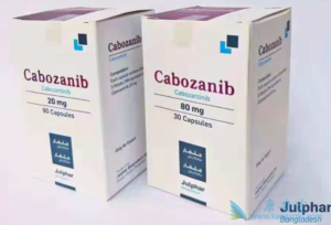 Thuốc Cabozanib (Cabozantinib) mua ở đâu giá bao nhiêu