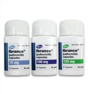 Thuốc Ibrance (Palbociclib) mua ở đâu giá bao nhiêu
