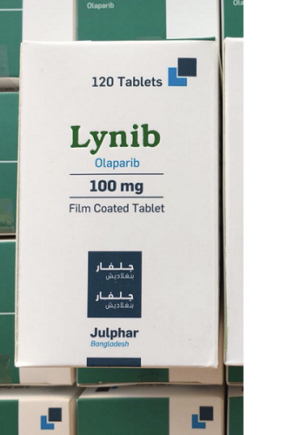 Thuốc Lynib (Olaparib) mua ở đâu giá bao nhiêu