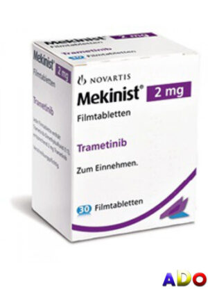 Thuốc Mekinist 2mg (trametinib) mua ở đâu giá bao nhiêu