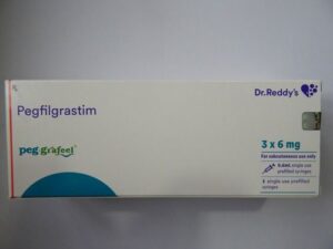 Thuốc Peg-grafeel (Pegfilgrastim) mua ở đâu giá bao nhiêu