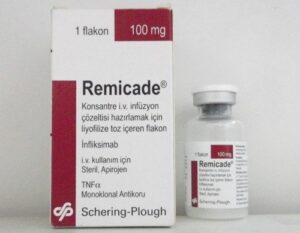 Thuốc Remicade (infliximab) mua ở đâu giá bao nhiêu