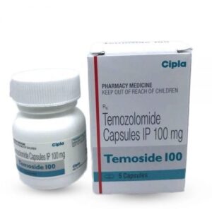 Thuốc Temoside 100 (Temozolomid) mua ở đâu giá bao nhiêu