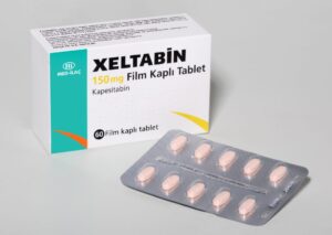 Thuốc Xeltabin 150mg (capecitabin) mua ở đâu giá bao nhiêu