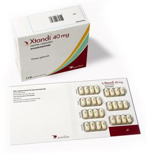 Thuốc Xtandi 40mg mua ở đâu, Thuốc Xtandi 40mg giá bao nhiêu