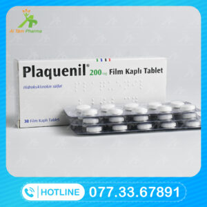 Thuốc Plaquenil 200mg (Hydroxychloroquine sulfate) Mua Ở Đâu Giá Bao Nhiêu?