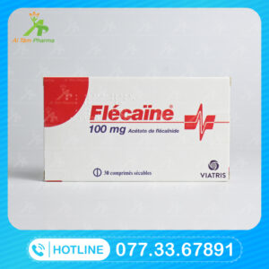 Thuốc Flecaine 100mg (Flecainide) Mua Ở Đâu Giá Bao Nhiêu?