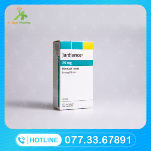 Thuốc Jardiance 25mg (Empagliflozin) Mua Ở Đâu Giá Bao Nhiêu?
