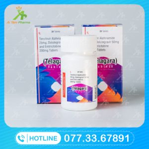Mua Thuốc Telagara Ở Đâu Giá Bao Nhiêu?