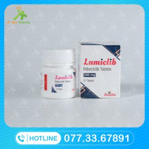 Thuốc Lumiclib 200mg (Ribociclib) Mua Ở Đâu Giá Bao Nhiêu?